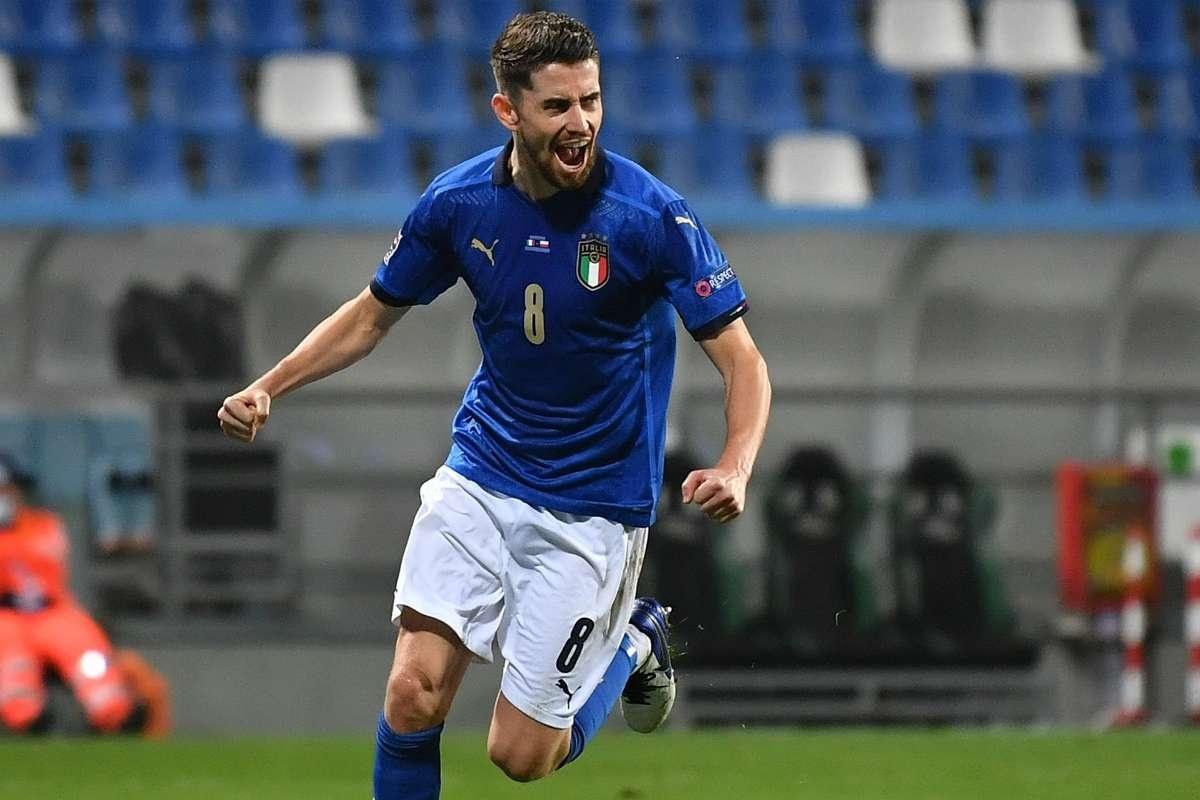 Jorginho Frello é eleito o melhor jogador da Europa em 2021 