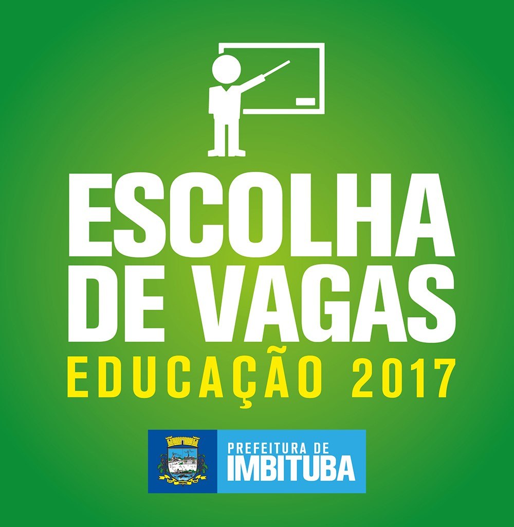 Chamadas para escolha de vaga acontecem nesta quinta (02) e sexta (03)