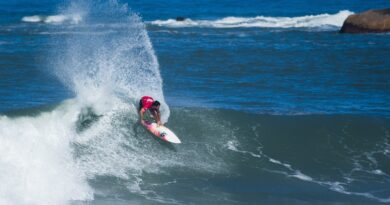 Competição que reuniu os melhores surfistas do Sul do Brasil consagrou Willian Cardoso campeão da segunda etapa do circuito Abrasp 2017