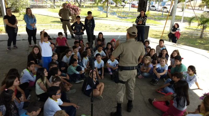 Promovida pelo Demutran da Prefeitura de Imbituba, Semana Nacional do Trânsito inicia nesta segunda-feira (18) com vasta programação educativa em todo município.