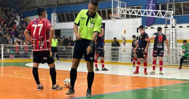 36º Campeonato Citadino de Futsal inicia na próxima sexta-feira (3)