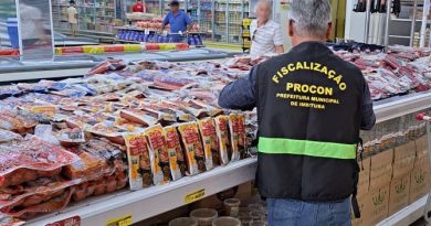Após a chuva e o desabastecimento: Procon realiza pesquisa no preço dos produtos comercializados na cidade