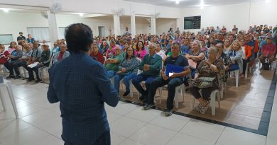 1ª reunião de cadastramento do Programa Lar Legal é realizada em Vila Alvorada (Aguada)